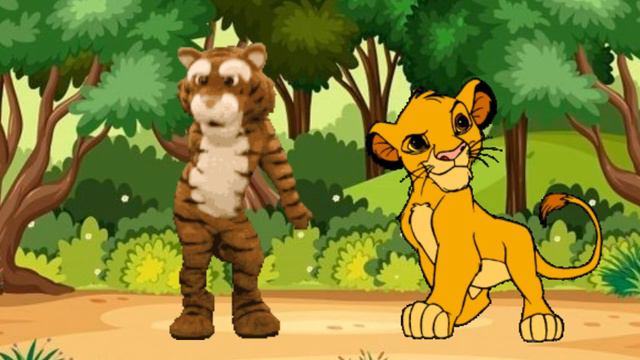 animals concert in the jungle, the biggest concern in the world смотреть онлайн