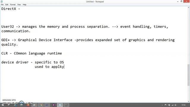 Window Presentation Foundation (WPF) - Advanced .NET Concept using C#