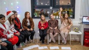 Сhristmas Party part 2