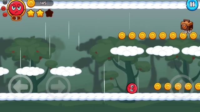 Giant Red Ball Game Walkthrough смотреть онлайн