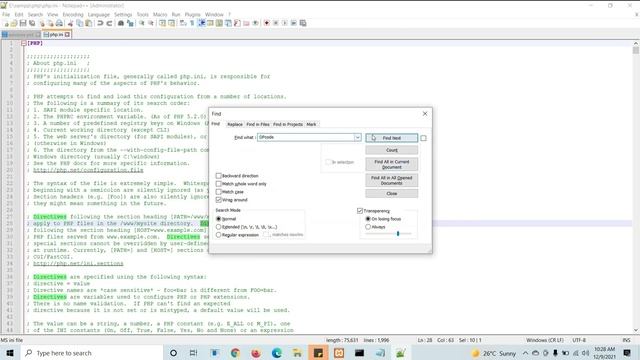 How to fix Php Opcode Caching Warning in Drupal смотреть онлайн