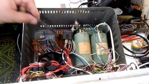 Мощный зарядник для автомобильного аккумулятора