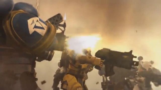 Warhammer 40000 Ультрамарины