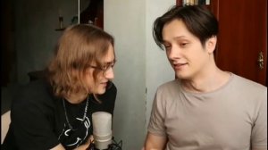 Юра/Никита это всё