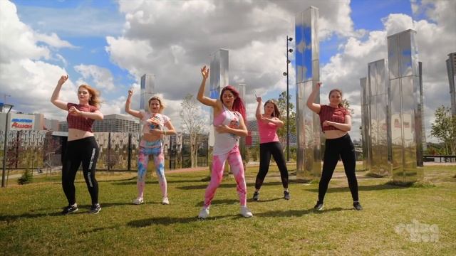 SENORITA by Shawn Mendes,Camila Cabello | SALSATION Choreography смотреть онлайн