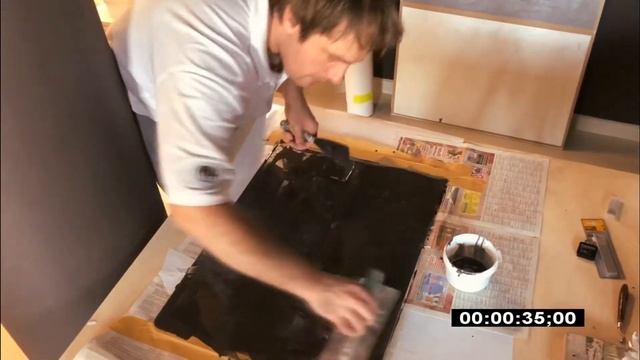 Декоративная штукатурка "АртМеталл" Краски Бриз смотреть онлайн