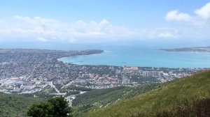 ГЕЛЕНДЖИК канатная дорога парка «ОЛИМП»