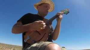 Here Comes The Sun on Mandolin | Tim Connell