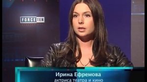 Десятый вал. Игорь Десятников с И. Ефремовой. Часть 1.