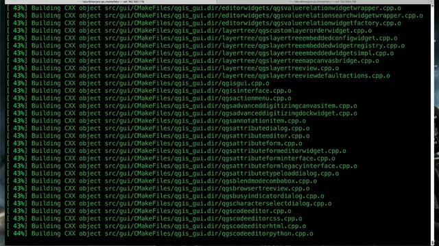 How to install QGIS on GNU Linux Manjaro english 20170213 смотреть онлайн
