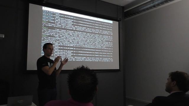 Monitoring Docker, K8s and your applications with the Elastic Stack смотреть онлайн