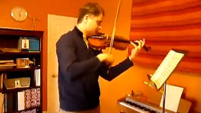 J.F. Mazas Violin Etude no. 15 Mordents - Études Speciales Op.36 Book 1 by @Violinexplorer