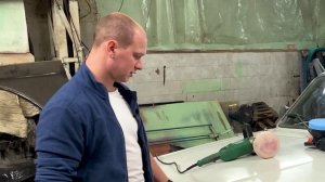 Отмываем старушку своими руками. Детейлинг волги ГАЗ 24-10