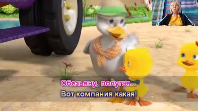 Музыкальная гостиная "Мульткараоке" смотреть онлайн