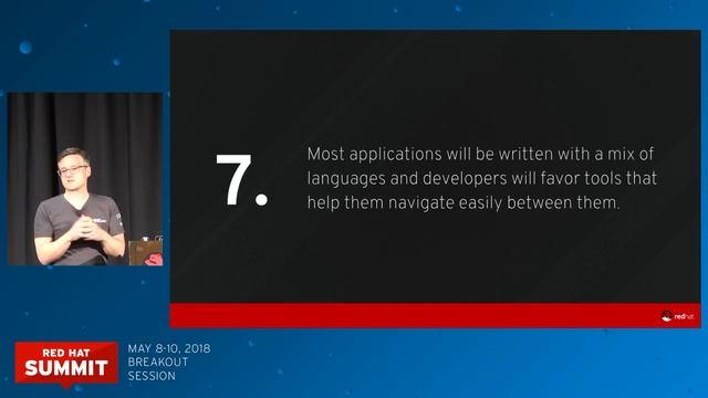 10 trends reshaping the developer experience смотреть онлайн