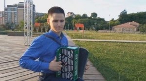 ТАТАРИН НА ГАРМОШКЕ ЖЖЁТ... татарские плясовые и ДЕНЬ ПОБЕДЫ