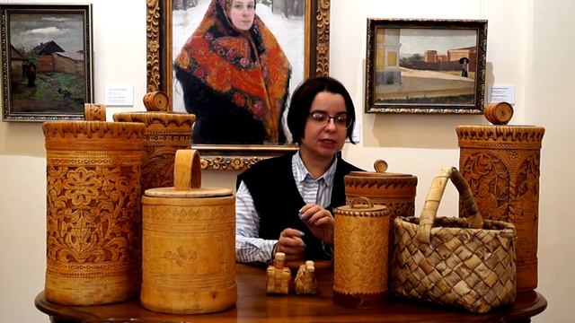 Онлайн-рассказ. Береста не так проста смотреть онлайн