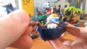 Обзор набора Lego Пираты 70411 Остров сокровищ Lego Pirates 70411