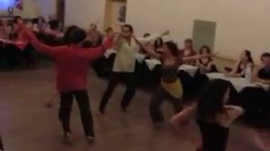 Huayra Muyo y Gato en Milonga Solidaria JugarxJugar