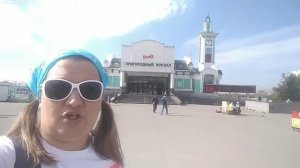 Вокзал Новосибирск-Главный. Видео экскурсия.