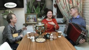 Расцвели саратовские вишни. Валентина Морозова. Гармонь - это душа народа. Это наше родное, близкое