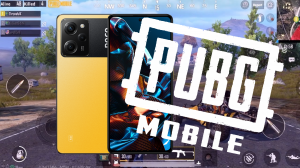 Cauvo capital обзор игры PUBG Mobile на Xiaomi POCO X5 Pro 5G