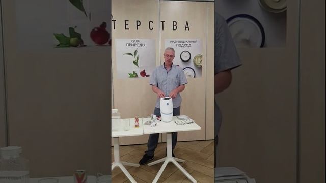 «Вся правда о воде .» Фильтр для очистки воды espring. Галина Ельцина врач Диетолог .