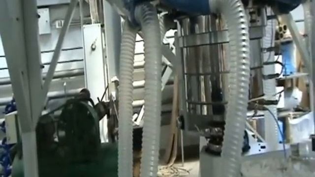 Алеко-1700-2100 - экструдеры для ПЭ пленки смотреть онлайн