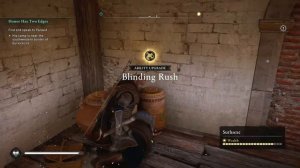 Assassin's Creed Valhalla Chertsey Abbey Ruins Treasure Location