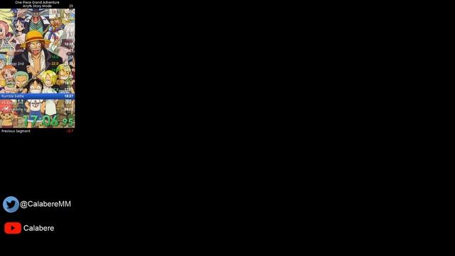 One Piece Grand Adventure Speedrun - Easy any% смотреть онлайн