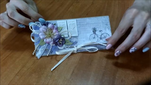 Конверты для денег ручной работы смотреть онлайн