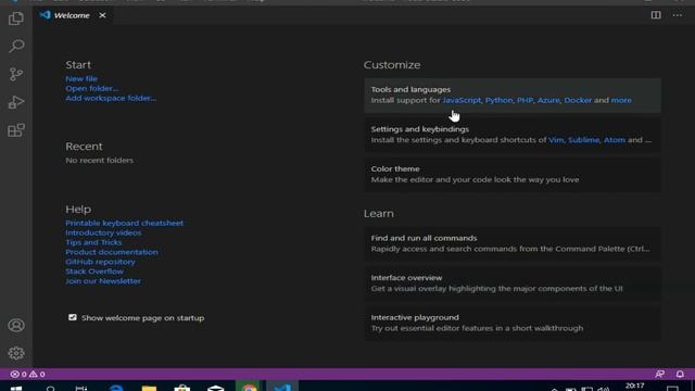 Install VS Code - Composer - Git Bash - Untuk Belajar Web Programing смотреть онлайн