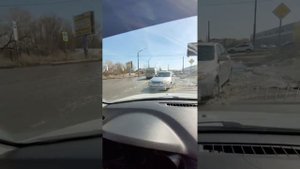 Наводнение возле Ленты, Орск!!! Орск.ру