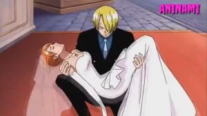 |Nami & Sanji| Болен тобой |Нами и Санджи |