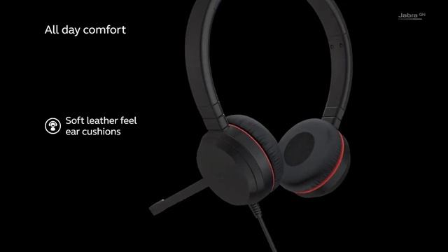 Jabra - Evolve 30 смотреть онлайн