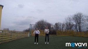 Танец под песню Miyagi &  Эндшпиль I Got Love