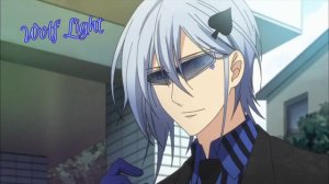 Икки & Каори - Shadow Shadow - AMV