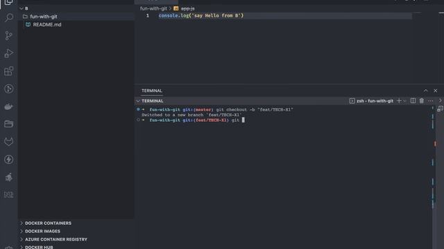 Become Ninja Developer - Code collaboration & Branching Strategy using Github #05 #ninja