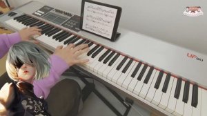 【Nier: Automata OST】 - Despair / Emil Sacrifice