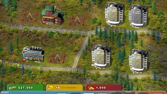 Build-a-lot: On Vacation Expert Campaign Level 7 смотреть онлайн