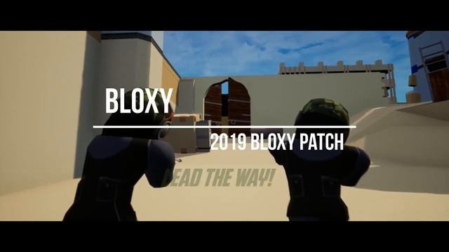 ROBLOX NEW COUNTER BLOX CODE (2020) смотреть онлайн
