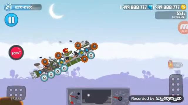 Прохождения Игры:RoverCraft.Взлом