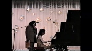 Мастер-класс, Моцарт, соната фа-мажор К 332(1 часть)