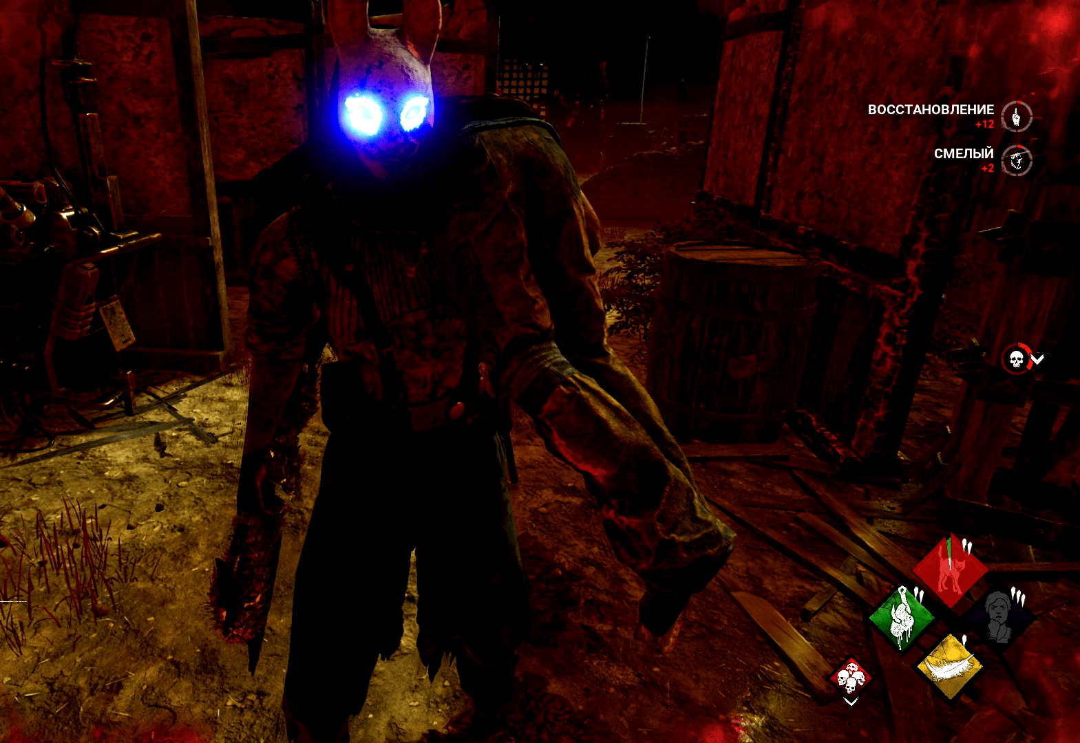 ОТКУДА ЗОМБИ?➤DEAD BY DAYLIGHT#3 смотреть онлайн