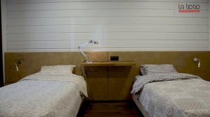 Обзор загородного дома с антресольным этажом. Дизайн интерьера. Room tour.