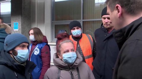 В разных регионах России беженцам с Украины помогают с жильем и работой