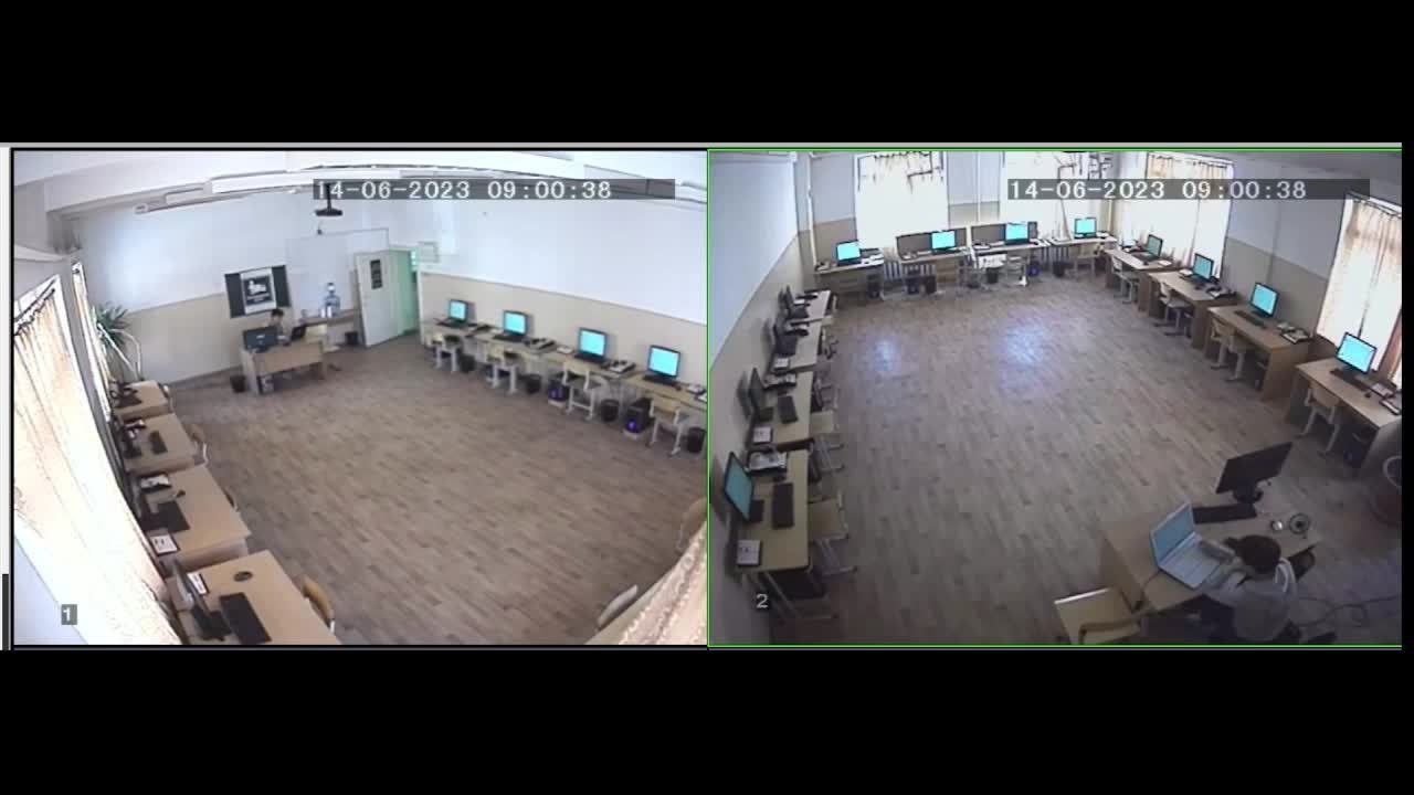 Демонстрационный экзамен  дата 14.06.2023 г
