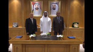 Skoltech and University of Sharjah sign memorandum of understanding