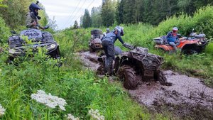 НОВЫЙ ТЕРМОС FINNTRAIL | БЛИНЧИКИ | HISAN750 ОПЯТЬ СЛОМАЛСЯ | CFMOTO800 NEW | CFMOTO400 | CFMOTO1000
