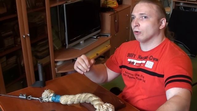 Тренировка для инвалидов дома (Roman Sedykh - trening for disableds at home) (5)